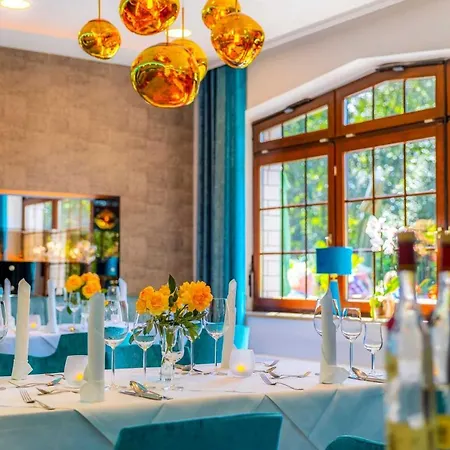 Hotel Blinkfueer Dierhagen