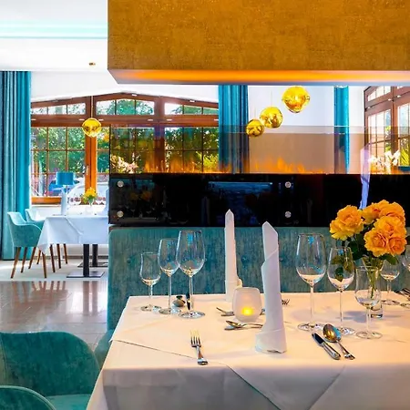 Hotel Blinkfueer Dierhagen