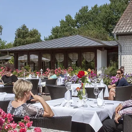 Blinkfueer Hotel Dierhagen