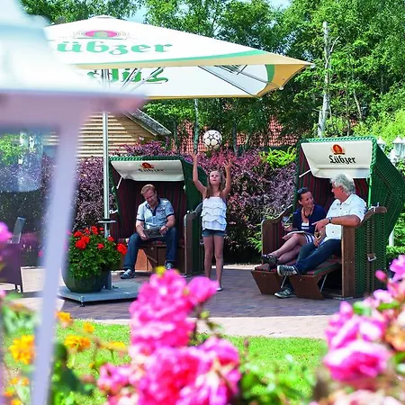 Hotel Blinkfueer Dierhagen