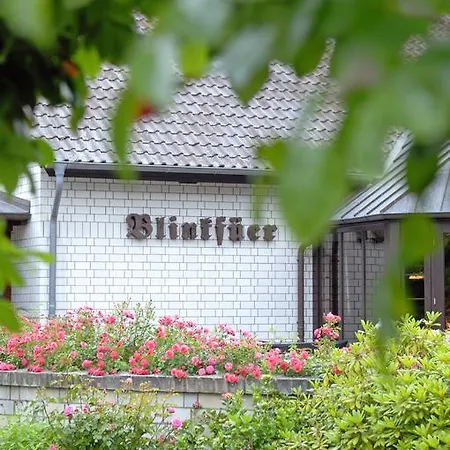 Blinkfueer Hotel Dierhagen
