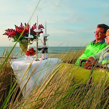 Blinkfueer 4* Dierhagen