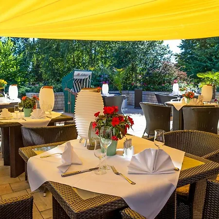 Blinkfueer Hotel Dierhagen