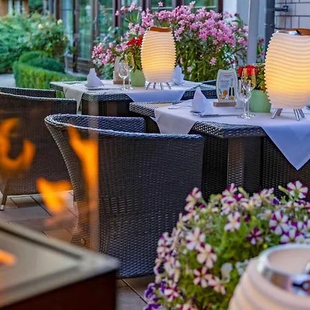 Hotel Blinkfueer Dierhagen