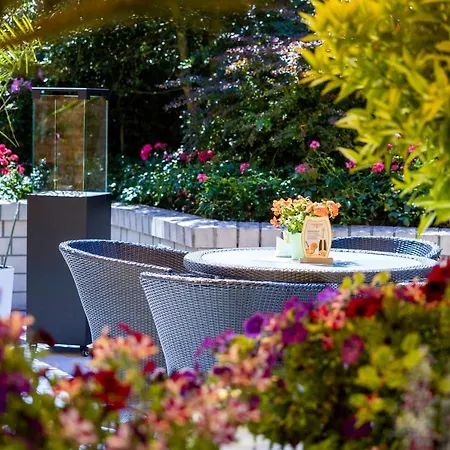 Blinkfueer Hotel Dierhagen