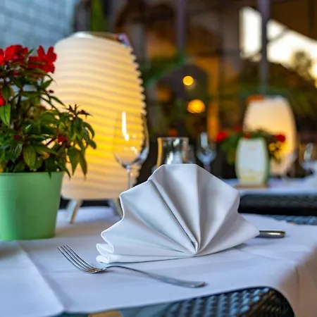 Blinkfueer Otel Dierhagen