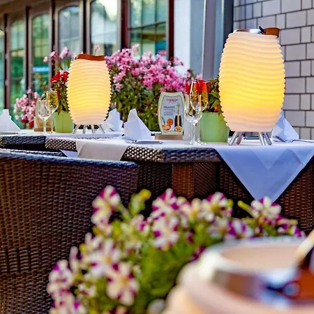 Blinkfueer 4* Dierhagen