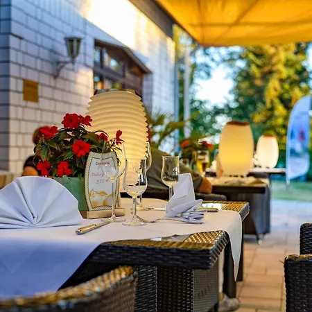 Hotell Blinkfueer Dierhagen