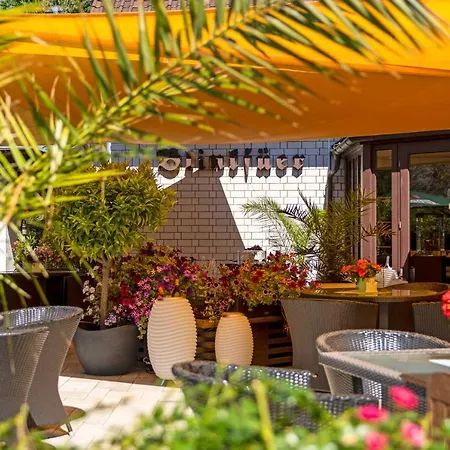 Hotel Blinkfueer Dierhagen
