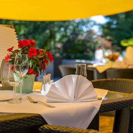 Hotel Blinkfueer Dierhagen