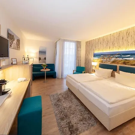 Hotel Blinkfueer Dierhagen