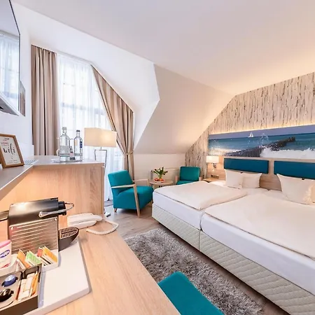 Blinkfueer Hotel